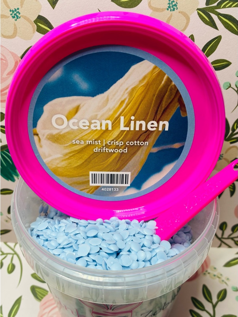 Pink Zebra Sprinkles Wax Melts ✨Ocean Linen✨